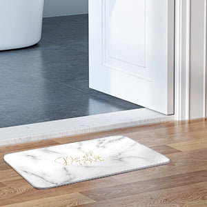 Diatom Mat,Fit for Kitchen & Bathroom